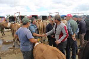 farmer discussion conference