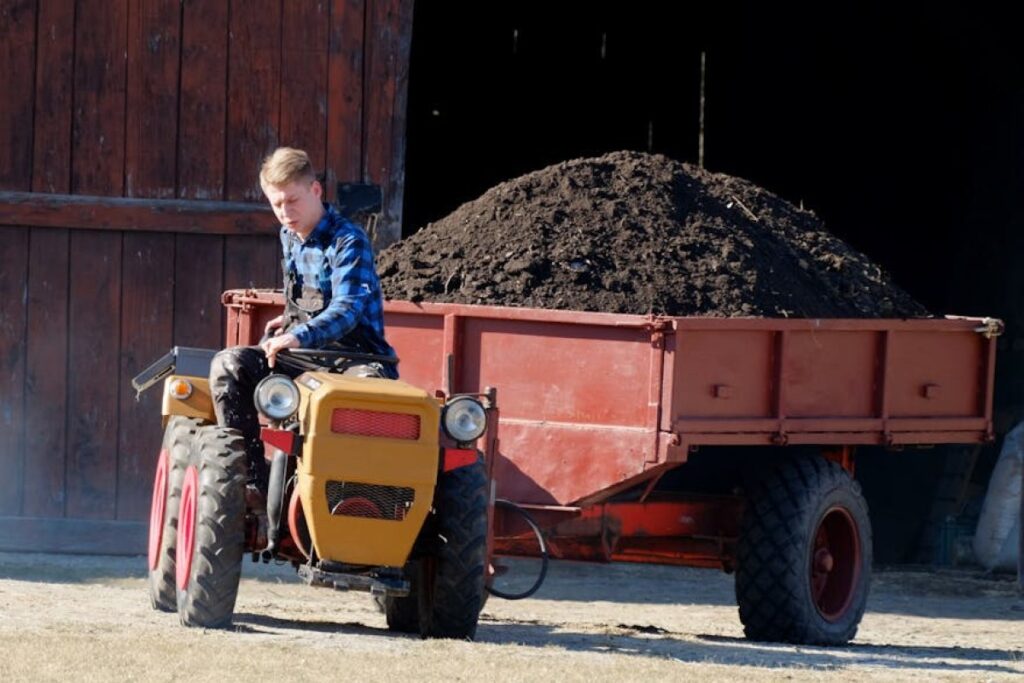 tractor hitch