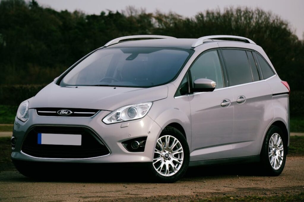 ford cmax car