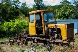 farm tractor crawlers