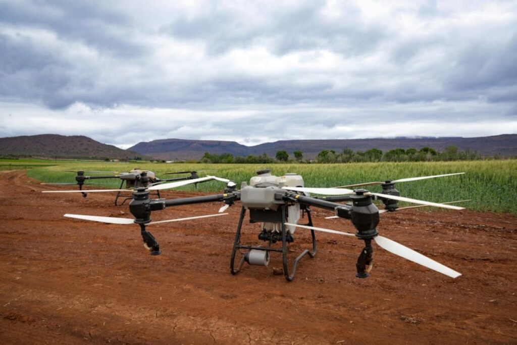 precision farming technology
