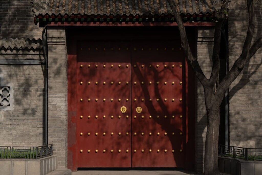 gate doors