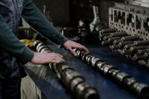 tractor engine parts