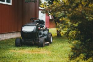 garden machinery