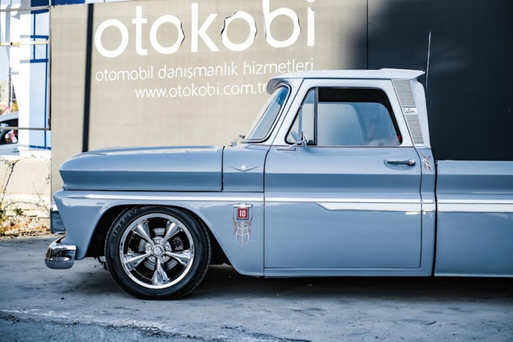 aluminium truck body