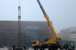 crane Tatra
