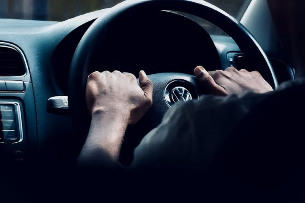Volkswagen Polo car