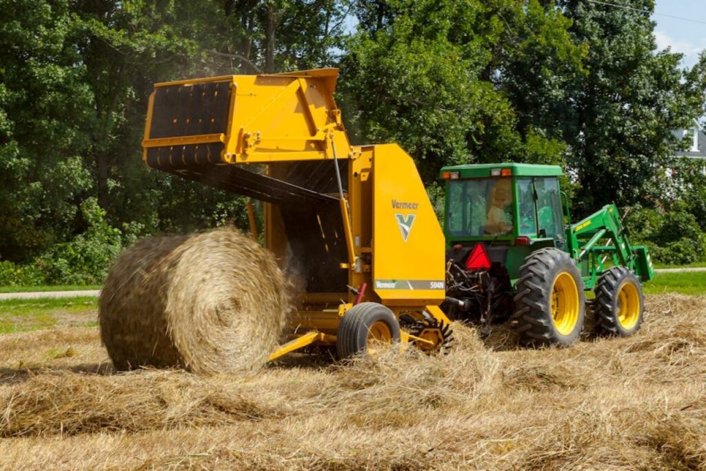 agricultural baler
