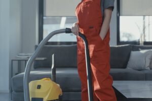 industrial vacuum cleaner