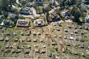 plot land