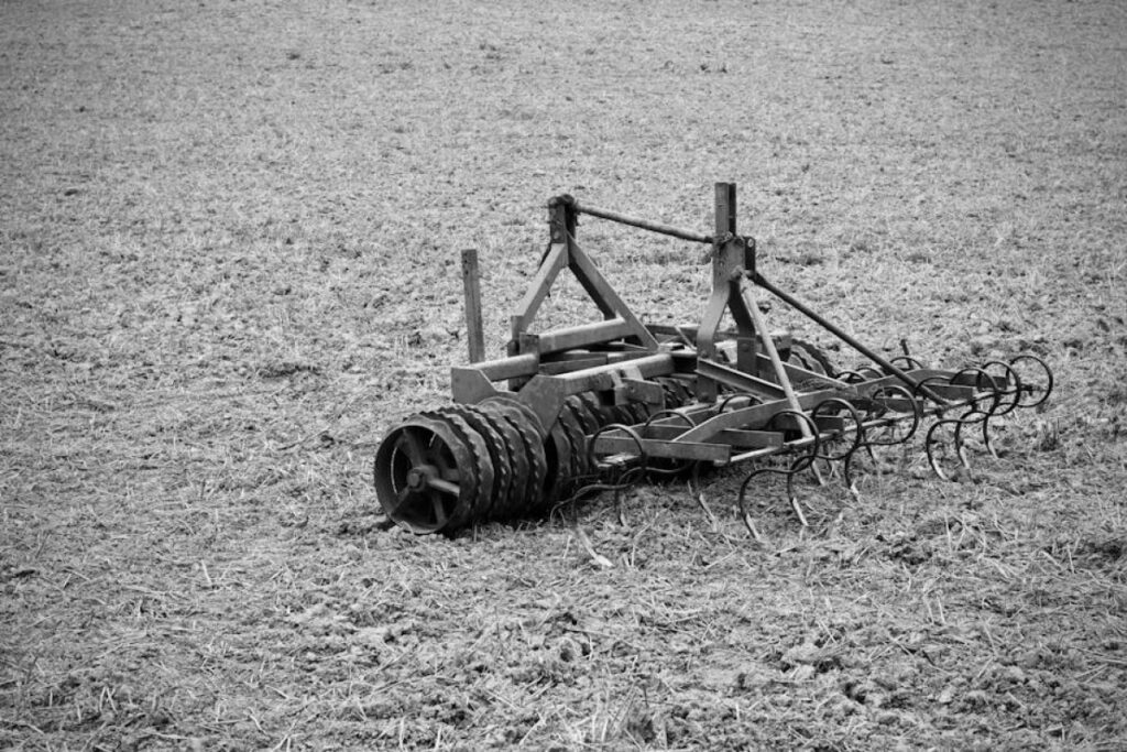 agricultural tillage implement