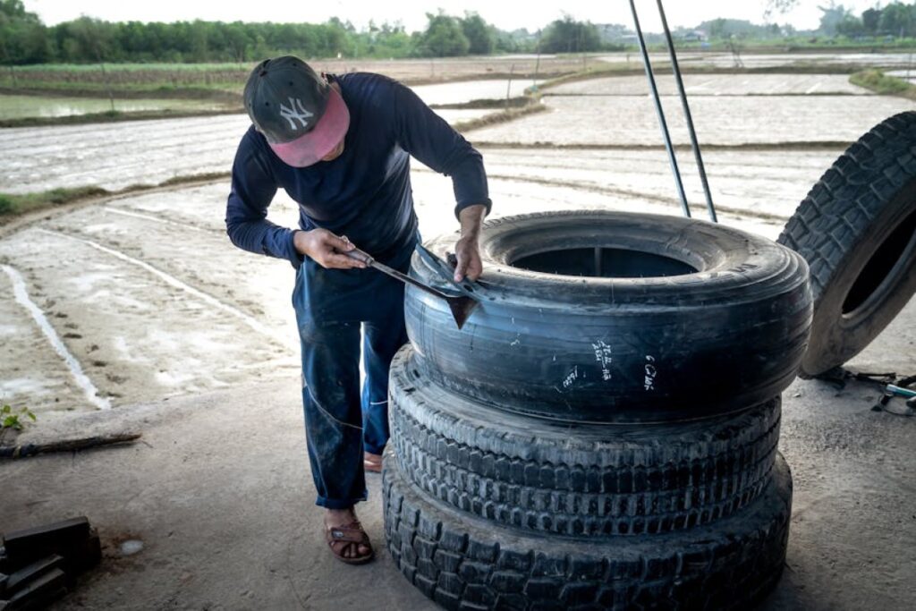 agricultural tires