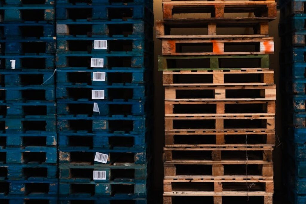 pallet forks
