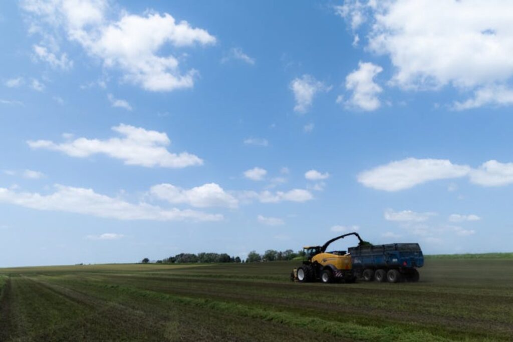 silage cutter
