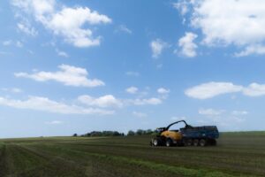 silage cutter
