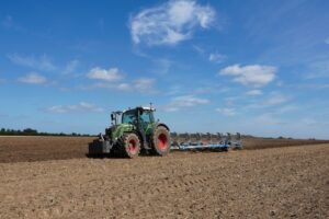 agricultural plow