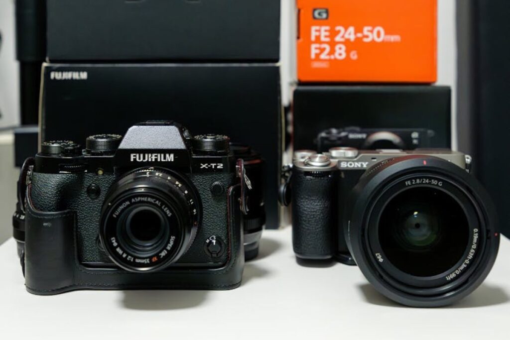 gear comparison