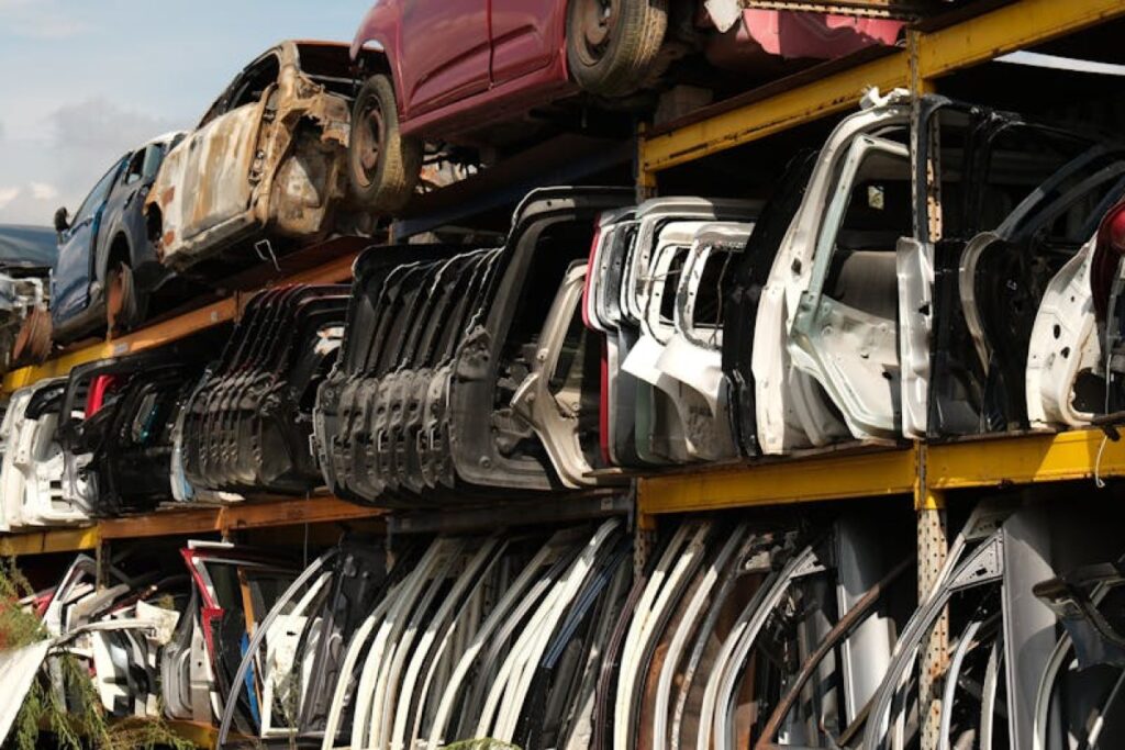 car parts