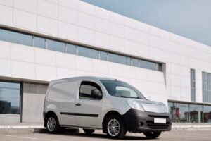 Renault Master van