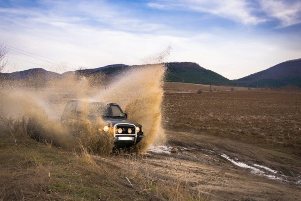 offroad vehicle