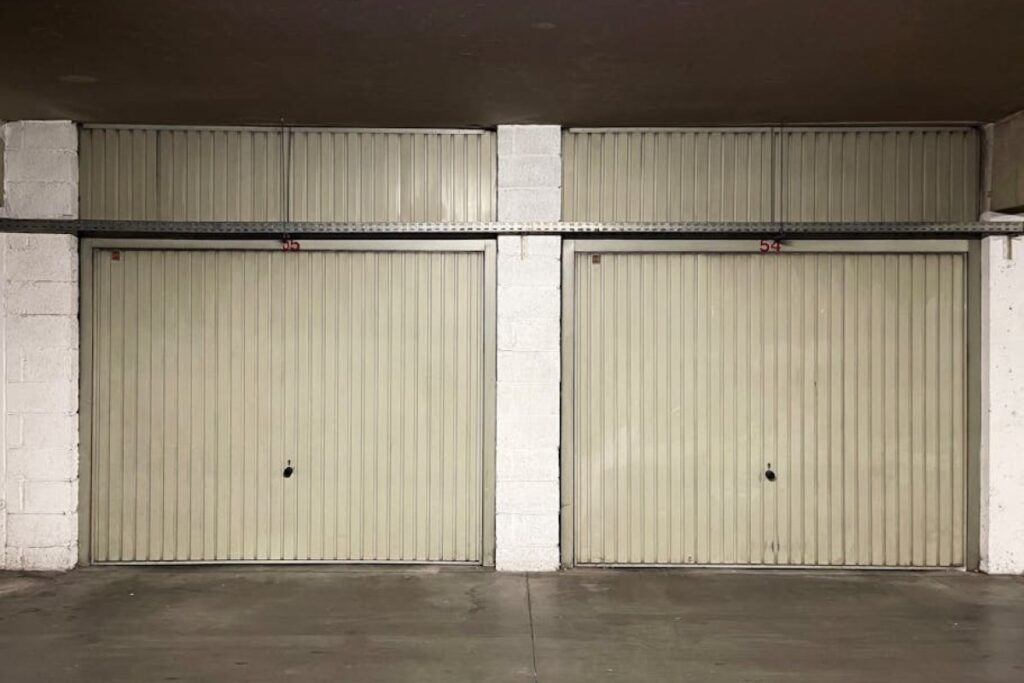 garage door graphite
