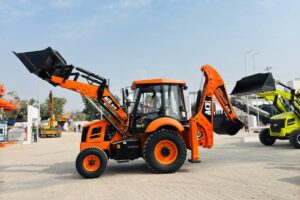 JCB telescopic loader