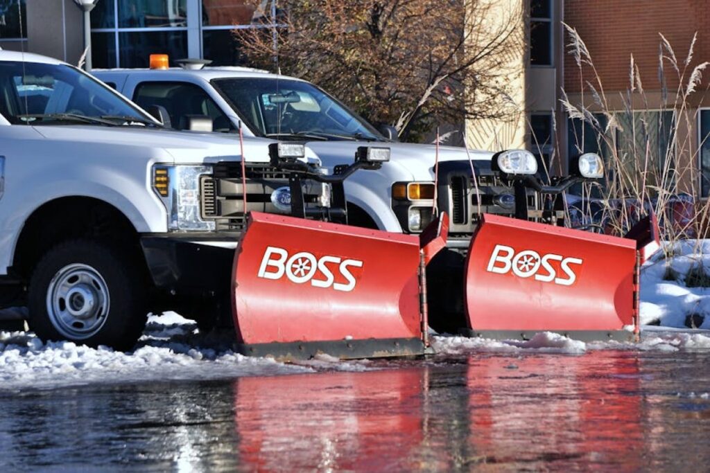 plow body parts
