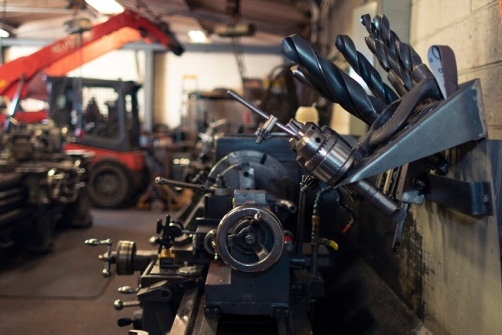 gruber machine