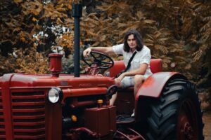 tractor Vladimir agricultural