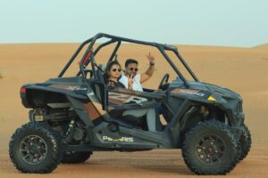 Polaris off-road vehicle