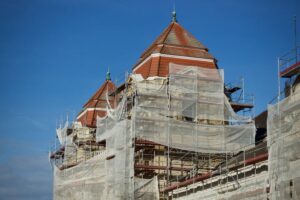 scaffolding floor protection