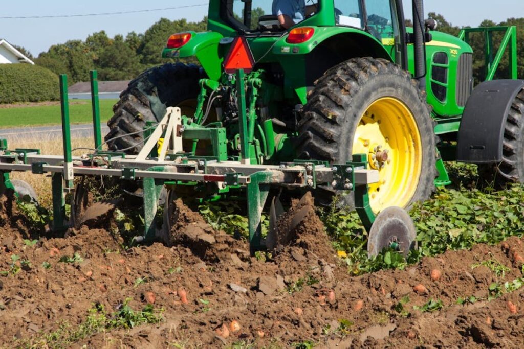plow field equipment