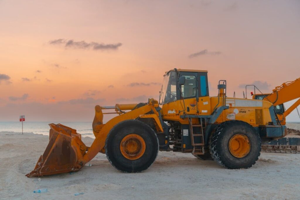 construction equipment