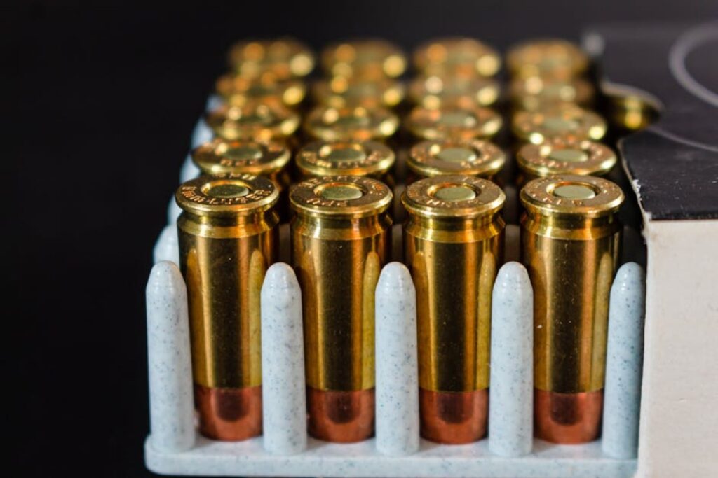 ammunition factory