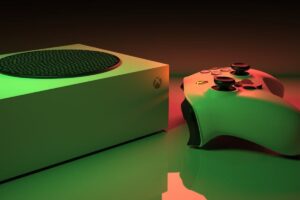 xbox console
