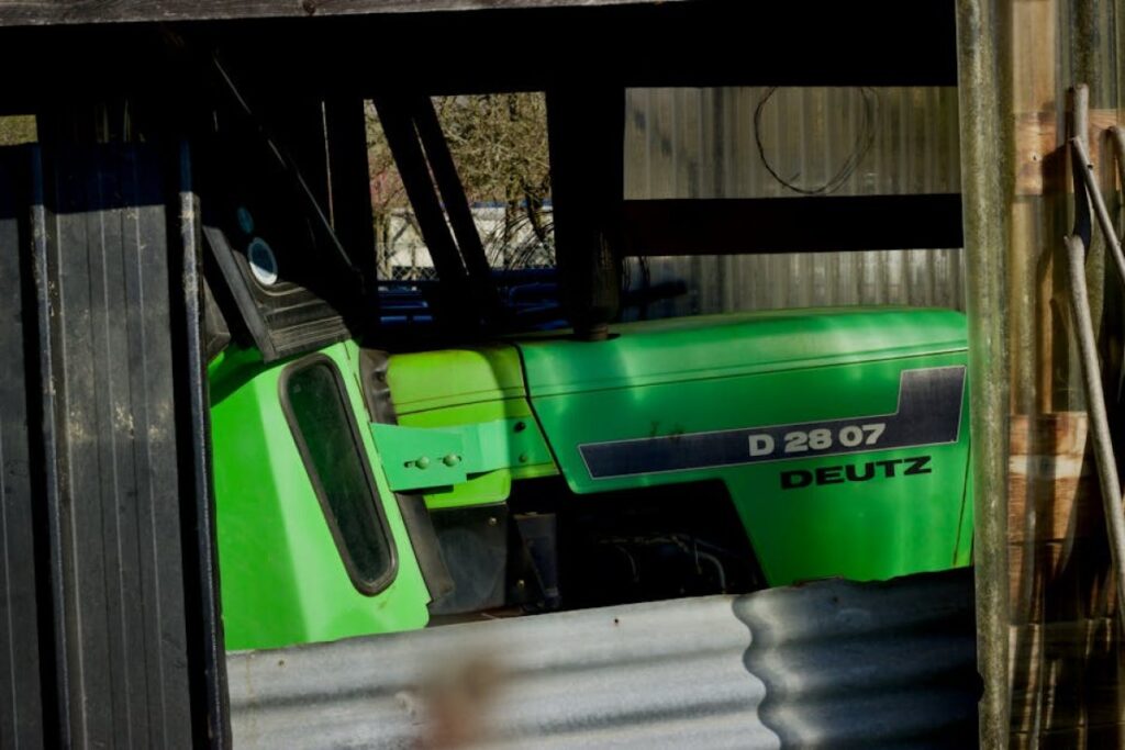 DEUTZ EGR cooler