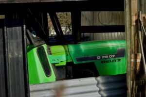 DEUTZ EGR cooler