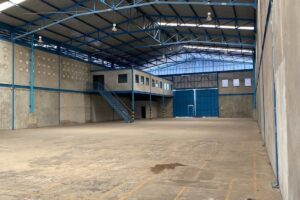 empty warehouse agricultural