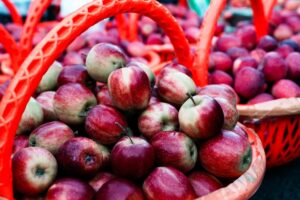 apples market