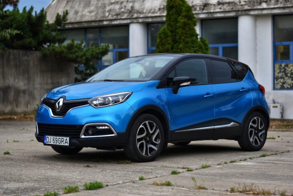 Renault Megane 2