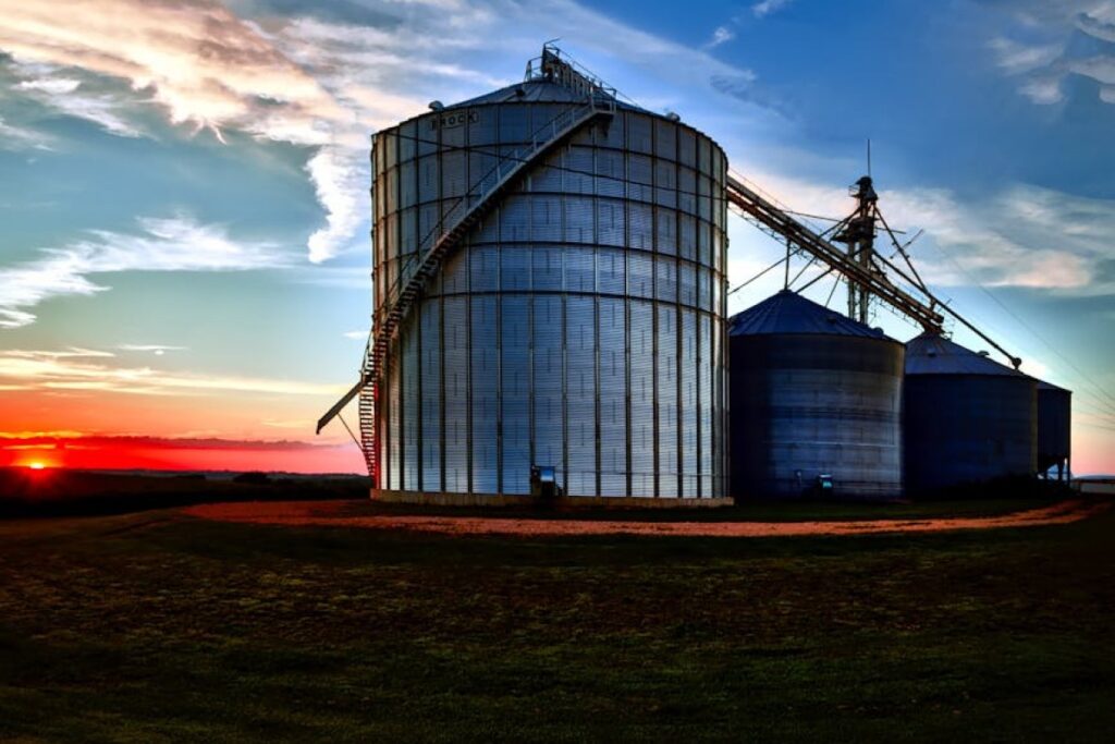 silos storage