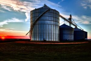 silos storage
