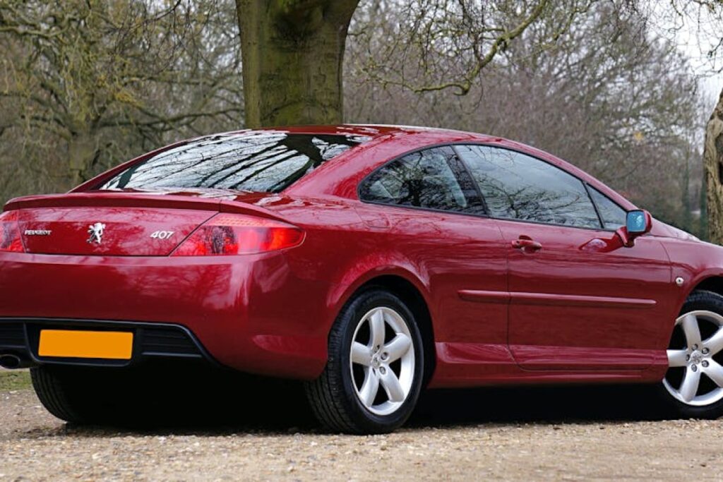 Peugeot 206 cabrio