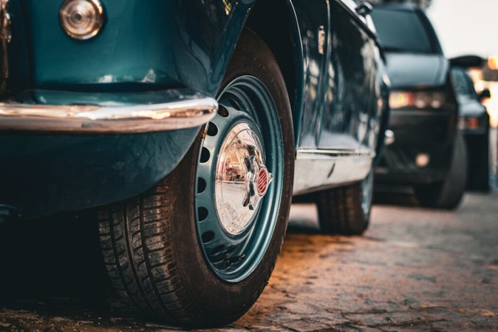 car wheels