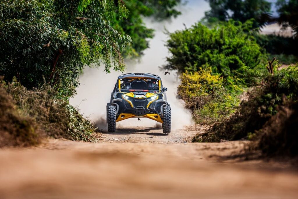 Can-Am Traxter HD10