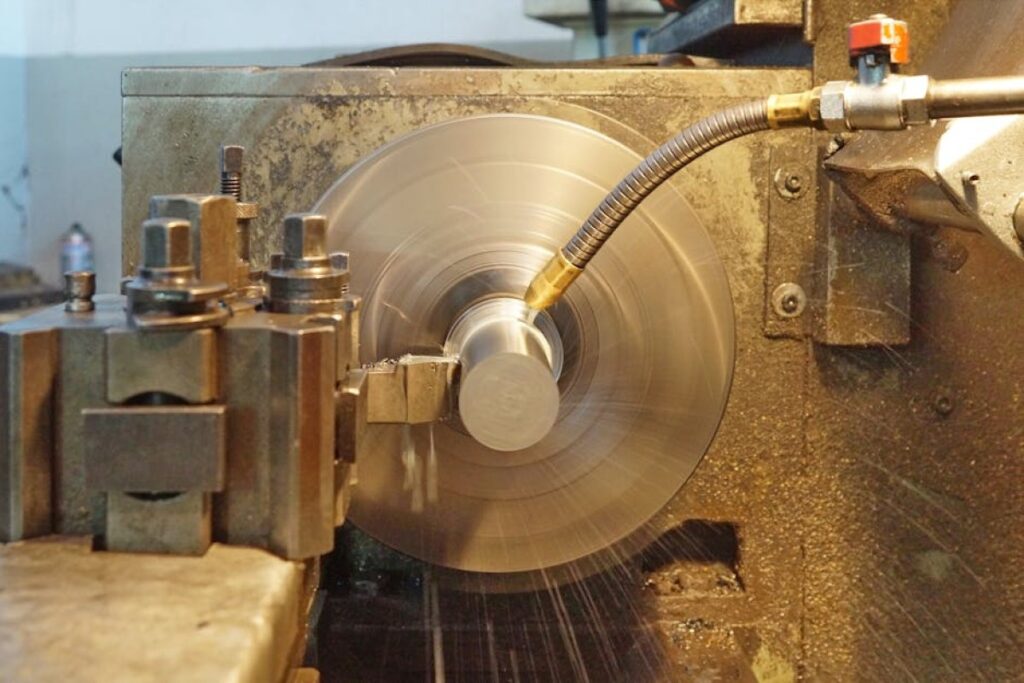 lathe tailstock