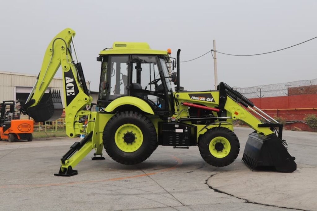 loader machine