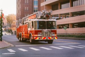 fire truck