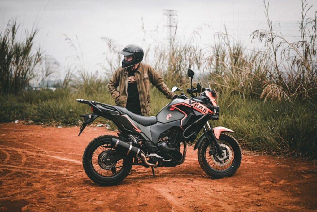 dirt bike motorcycle