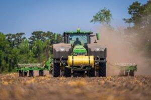 agricultural seeder